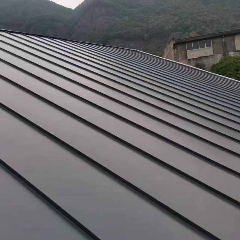 奉贤金属屋面板的应用场合及其优缺点？